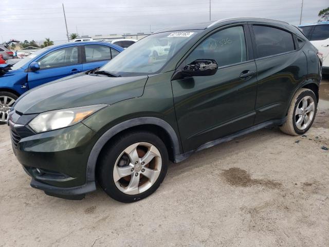 3CZRU5H72GM736482 | 2016 HONDA HR-V EXL