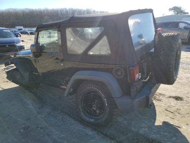 1C4AJWAG0EL265457 | 2014 JEEP WRANGLER S