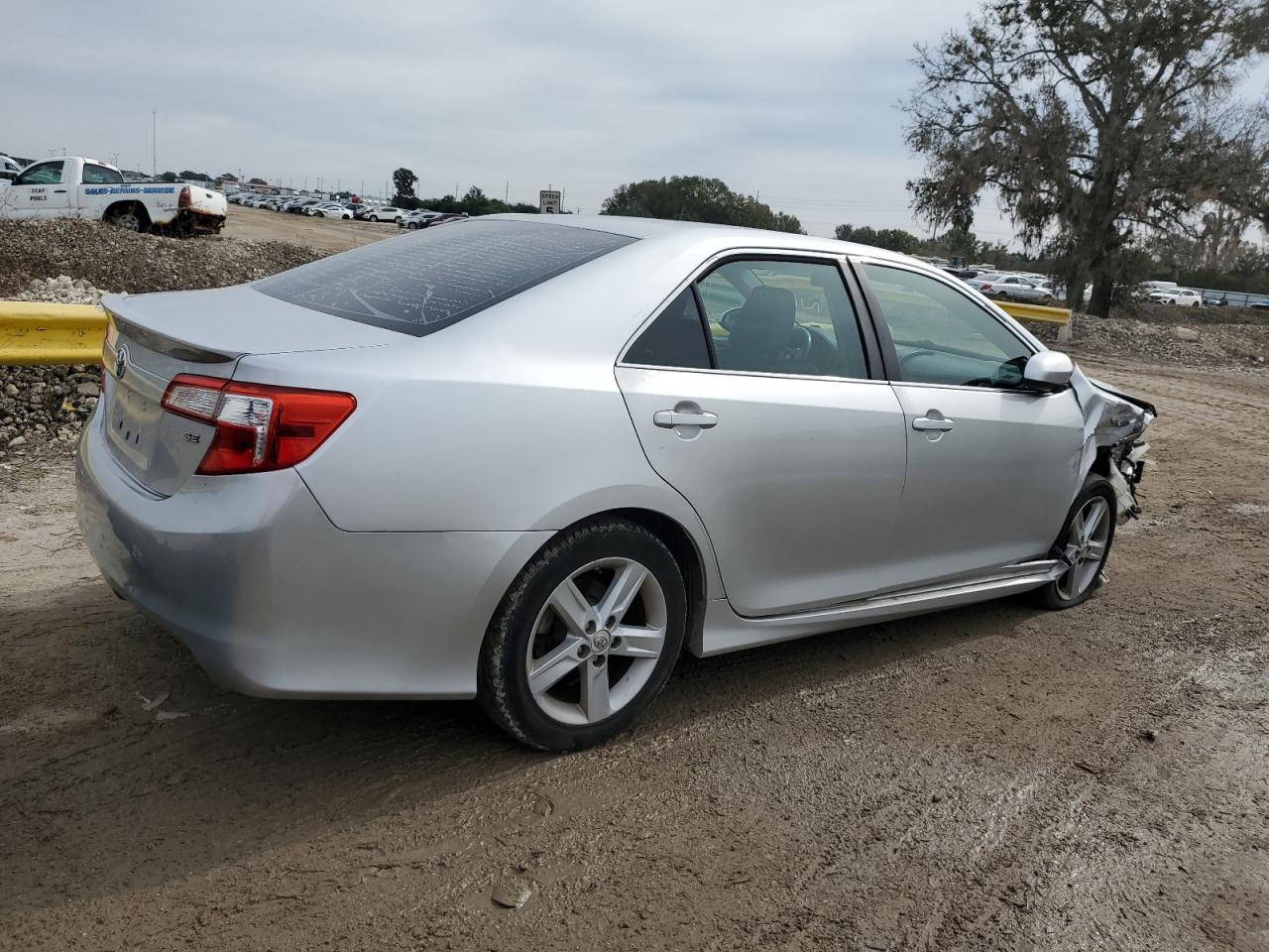 4T1BF1FK5CU043134 2012 Toyota Camry Base