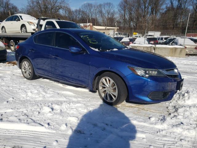 19UDE2F75HA001705 | 2017 Acura ilx premium