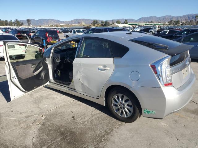 JTDKN3DP7E3058292 | 2014 TOYOTA PRIUS PLUG