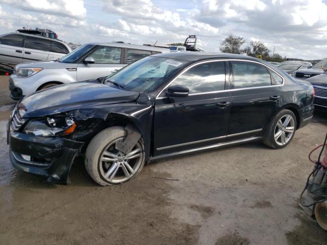2015 VOLKSWAGEN PASSAT SEL - 1VWCV7A38FC015088