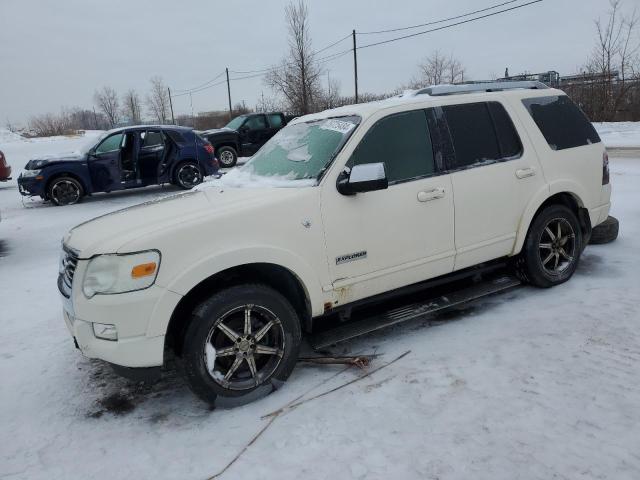 FORD EXPLORER L 2007 beige 4dr spor gas 1FMEU75807UB49427 photo #1