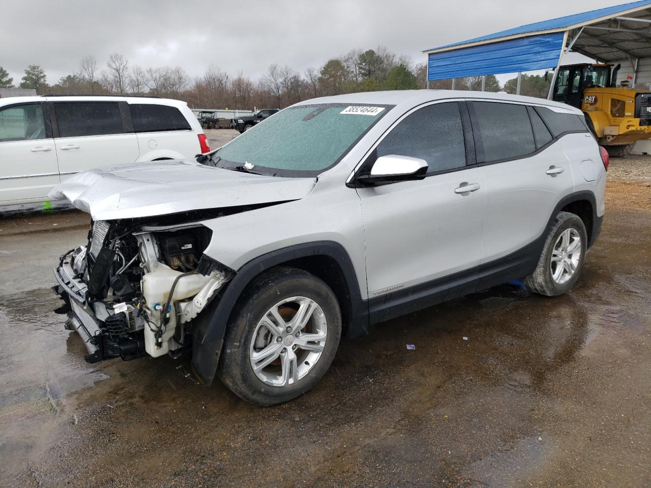 3GKALMEV3LL221059 2020 GMC Terrain Sle