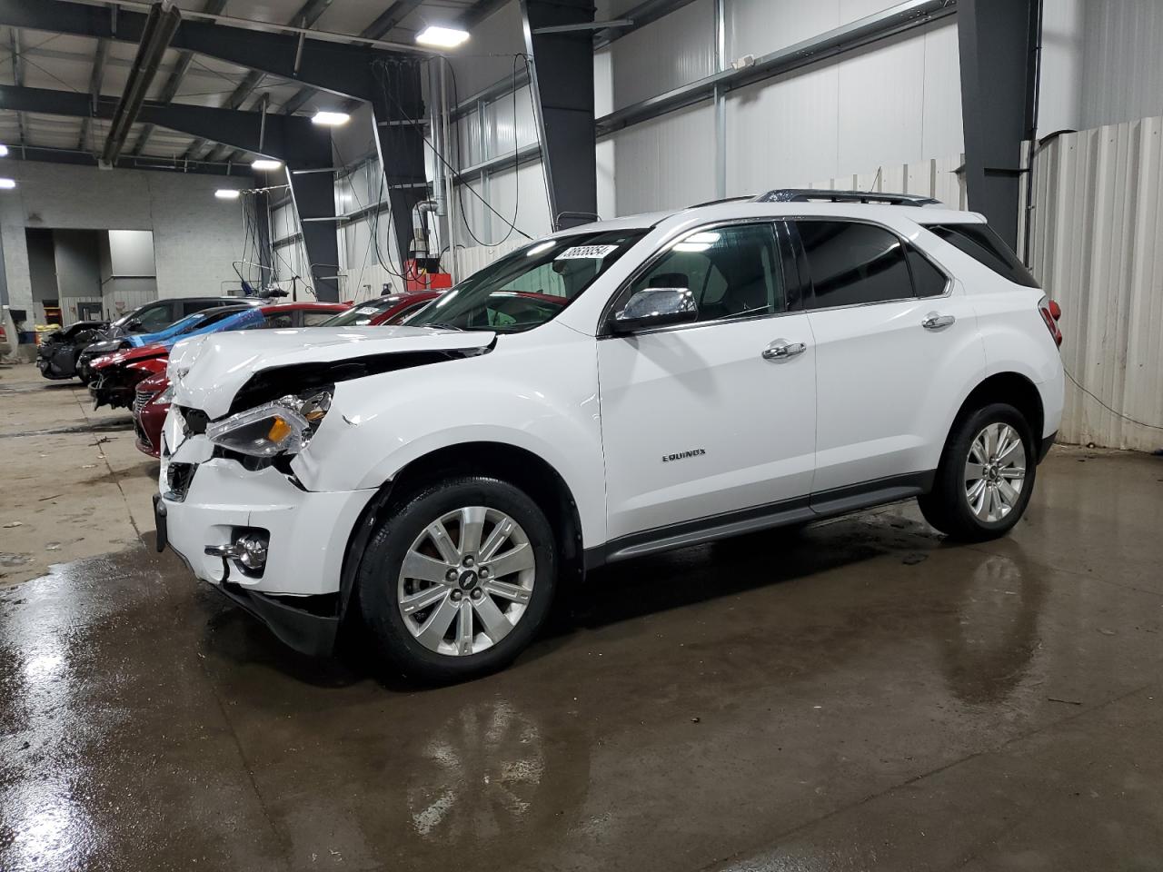 2CNFLGEW3A6257553 2010 Chevrolet Equinox Ltz
