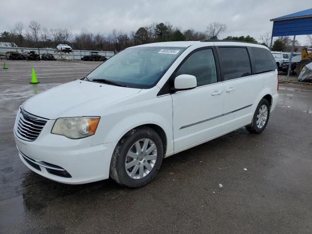 VIN 3MZBM1U74GM306844 2014 CHRYSLER MINIVAN no.1