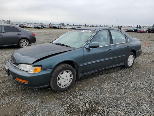 1997 Honda Accord Sdn Value Pkg