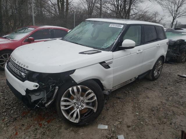 2015 Land Rover Range Rover Sport HSE