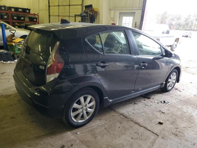 JTDKDTB33H1593607 | 2017 TOYOTA PRIUS C