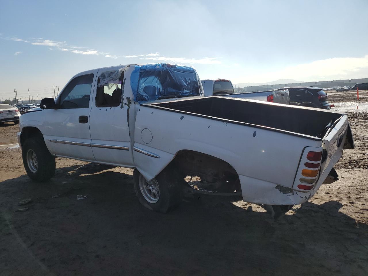 2GTEC19T5X1535386 1999 GMC New Sierra C1500