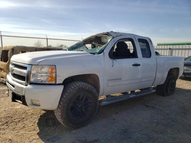 2010 Chevrolet Silverado 1500 LT