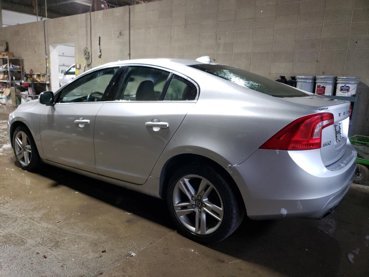 YV1612TK6F1357468 2015 Volvo S60 Premier