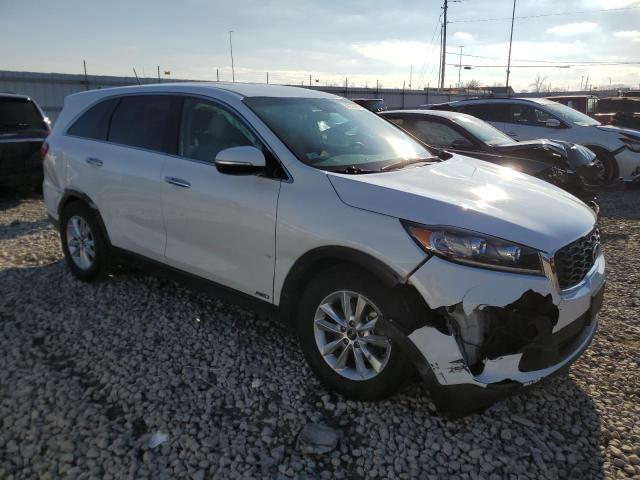 5XYPGDA53KG488840 | 2019 KIA SORENTO LX