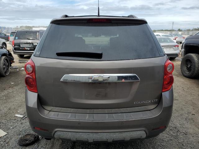 2CNALFEW9A6356799 | 2010 Chevrolet equinox ltz