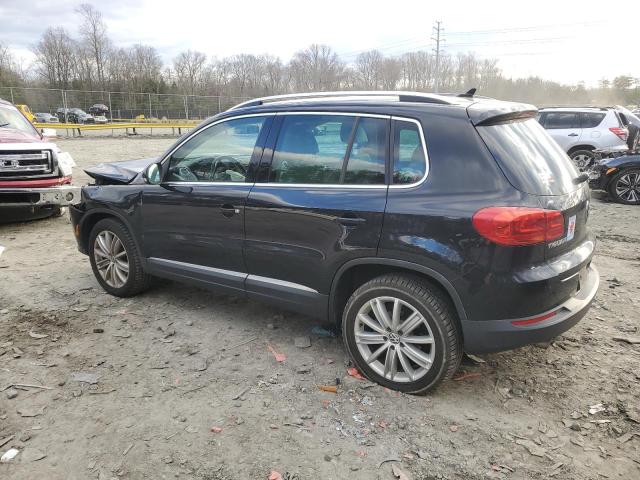 WVGAV3AX4DW610405 | 2013 Volkswagen tiguan s