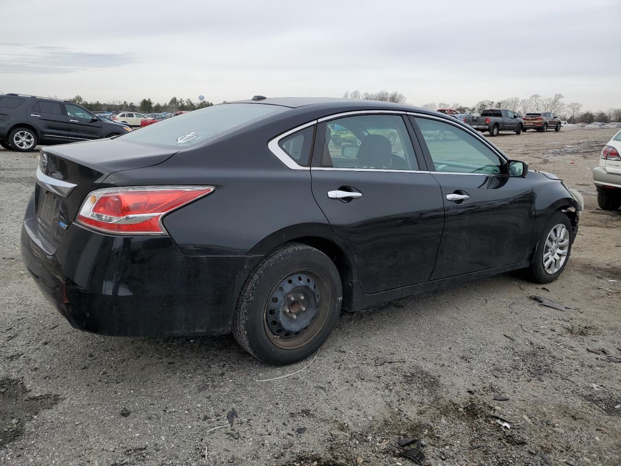 1N4AL3AP8EC166996 2014 Nissan Altima 2.5