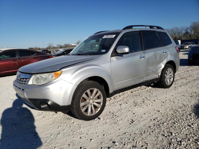 2011 Subaru Forester 2.5X Premium