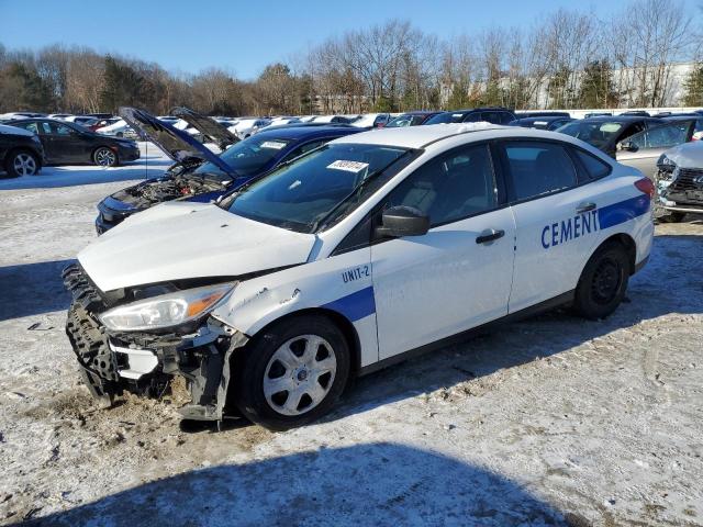 2017 Ford Focus S