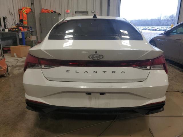 5NPLM4AG6MH002896 | 2021 HYUNDAI ELANTRA SE