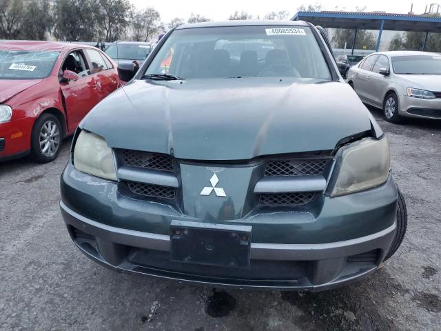 2004 Mitsubishi Outlander Ls VIN: JA4LX31FX4U047994 Lot: 40085534