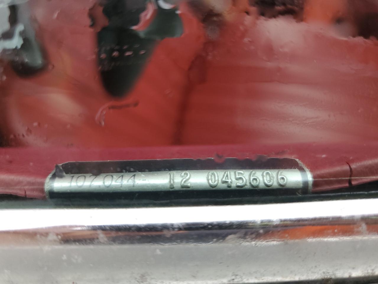 10704412045606 1978 Mercedes-Benz 450Sl