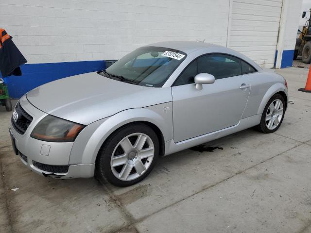 TRUWT28N051001136 2005 Audi Tt Quattro