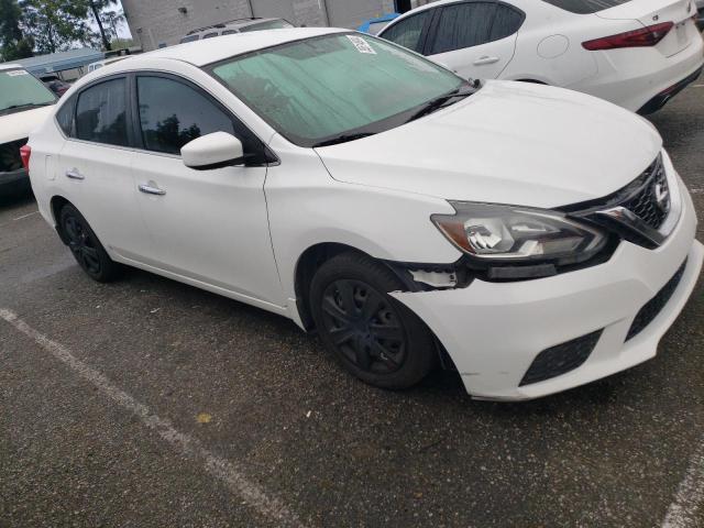 2016 NISSAN SENTRA S 3N1AB7AP8GY289795