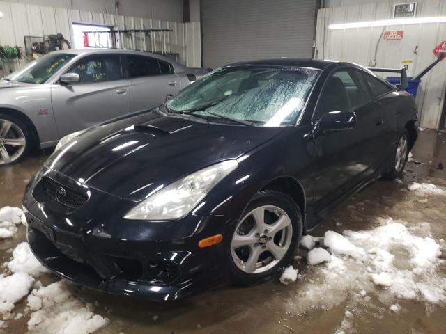 Lot #2339157091 2001 TOYOTA CELICA GT salvage car