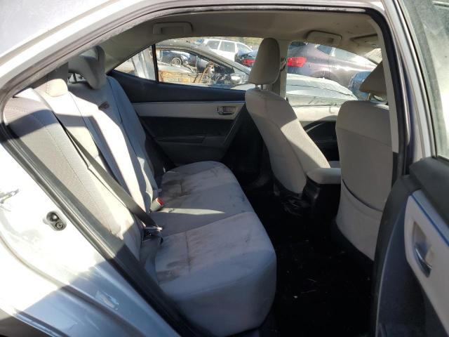 2015 Toyota Corolla L VIN: 2T1BURHE0FC343441 Lot: 40112524