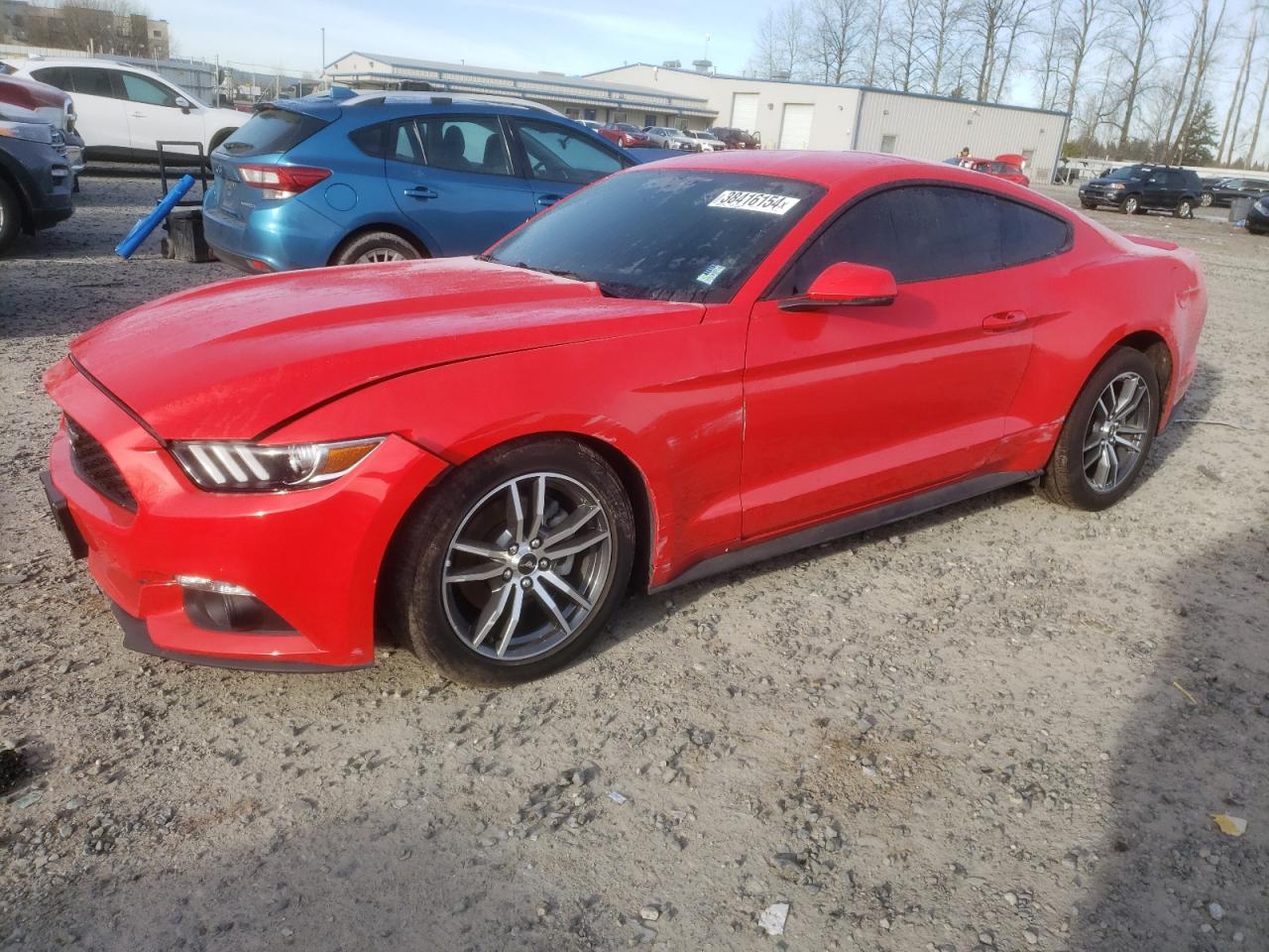 1FA6P8TH8F5426395 2015 Ford Mustang