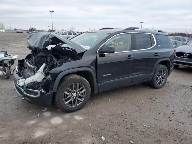 Lot #2422702854 2017 GMC ACADIA SLT salvage car