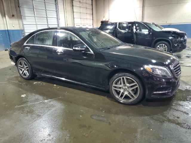 WDDUG8FB5FA125508 | 2015 MERCEDES-BENZ S 550 4MAT