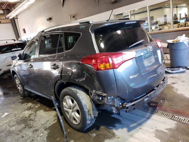 2T3ZFREV9EW092484 | 2014 TOYOTA RAV4 LE