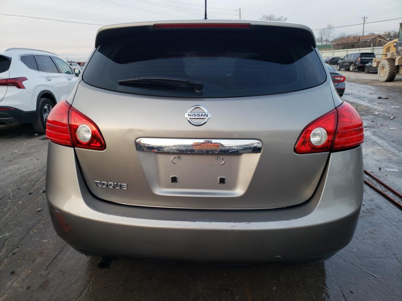 JN8AS5MT9BW156252 2011 Nissan Rogue S