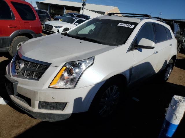 2012 Cadillac SRX Luxury Collection