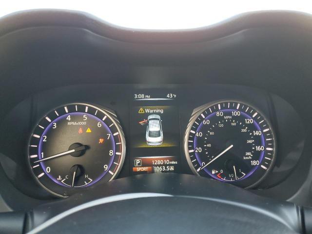 2017 INFINITI Q50 PREMIU - JN1EV7AP3HM741312