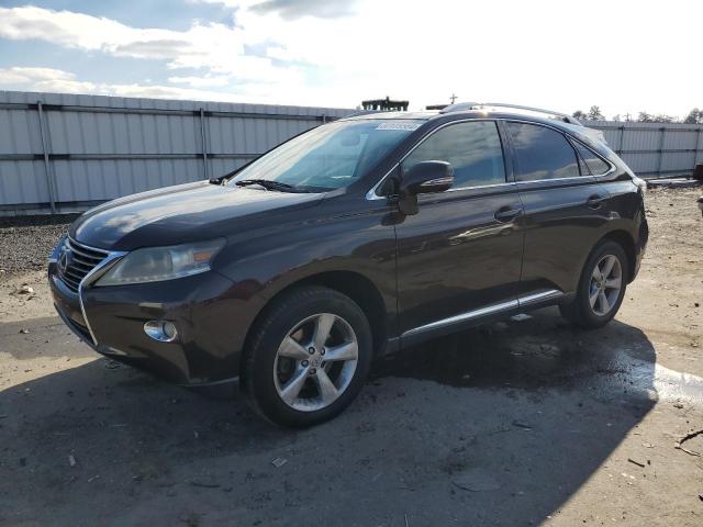 2T2BK1BA2EC236169 | 2014 LEXUS RX 350 BAS