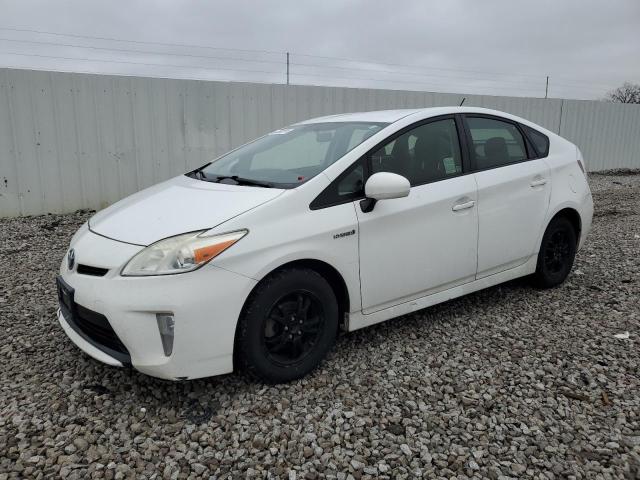 2013 Toyota Prius VIN: JTDKN3DU5D5575065 Lot: 40038774