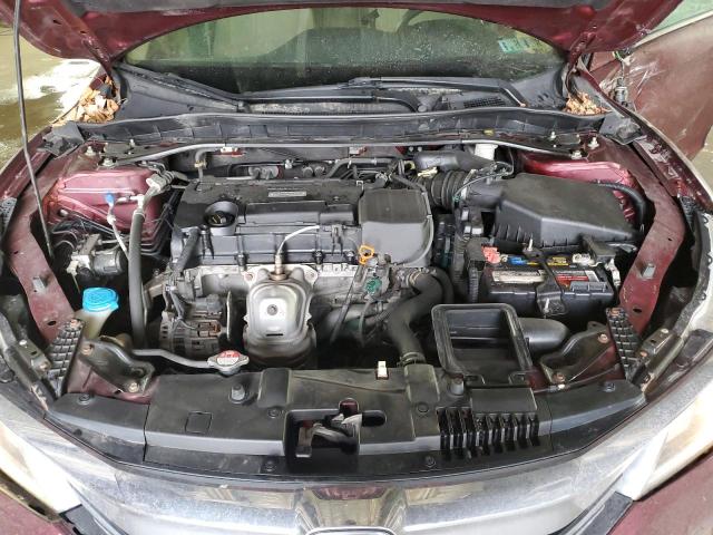2016 HONDA ACCORD EX 1HGCR2F7XGA045696