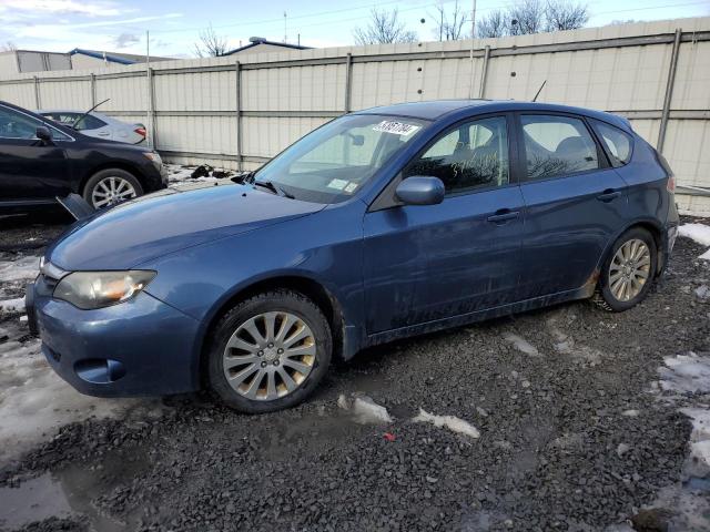 2011 Subaru Impreza 