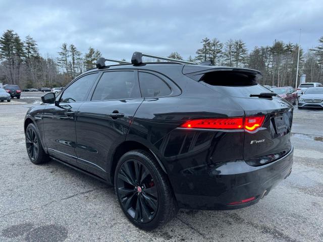 2019 Jaguar F-Pace S VIN: SADCM2FV6KA600216 Lot: 40908194