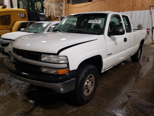 2002 Chevrolet C/K 1500 