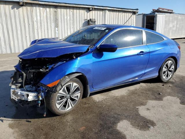 2018 HONDA CIVIC EX 2HGFC3B38JH357791