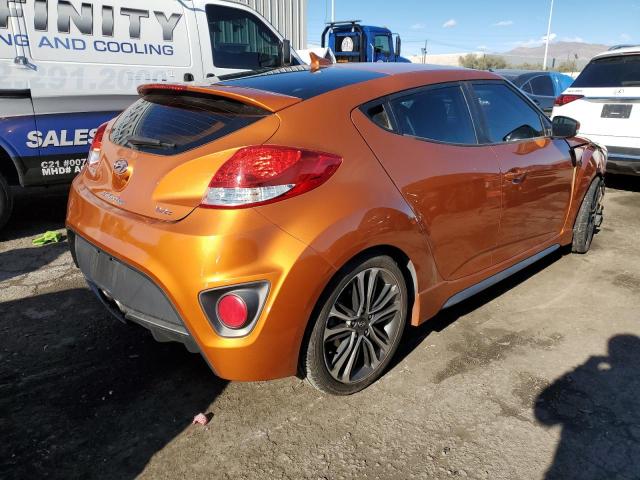 KMHTC6AE0GU291485 | 2016 HYUNDAI VELOSTER T