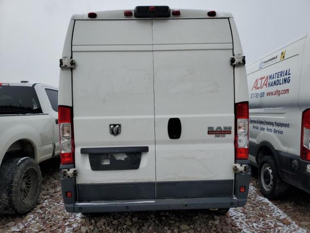 3C6URVHG1JE137891 | 2018 RAM PROMASTER