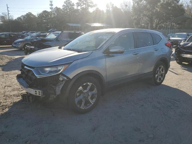 5J6RW1H83JA004507 | 2018 HONDA CR-V EXL