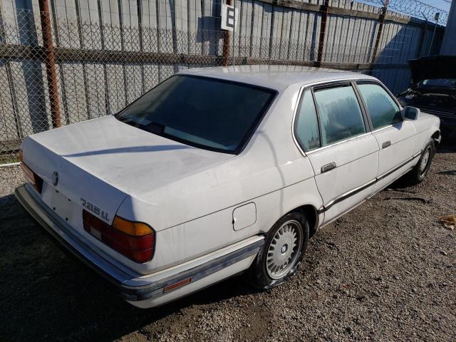 1989 BMW 735 Il VIN: WBAGC431XK3318479 Lot: 37312424