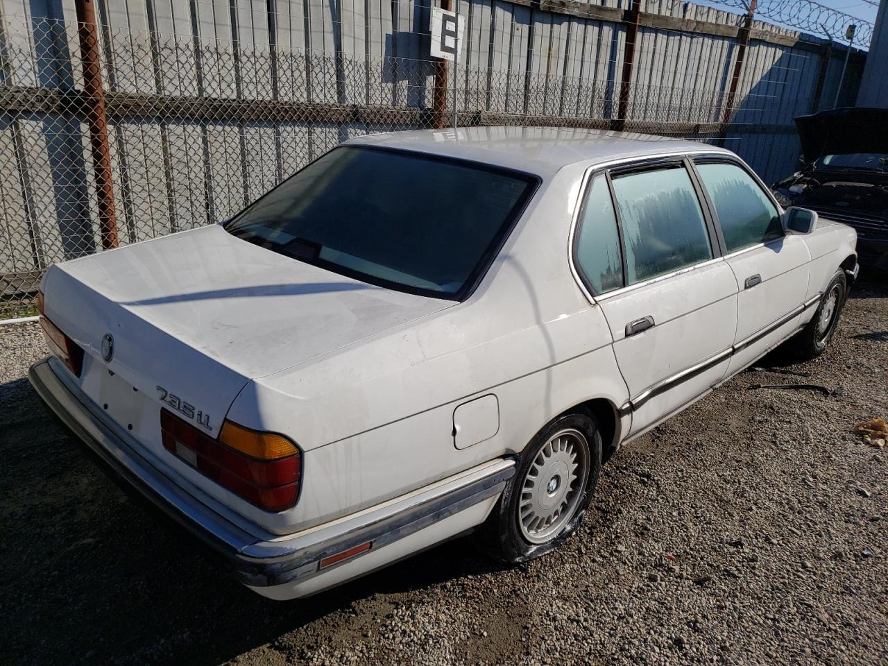 WBAGC431XK3318479 1989 BMW 735 Il