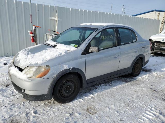 2001 Toyota Echo 