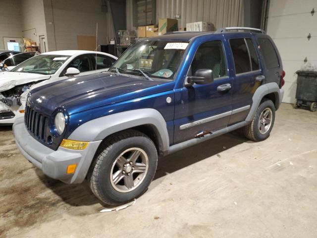 2005 Jeep Liberty Sport